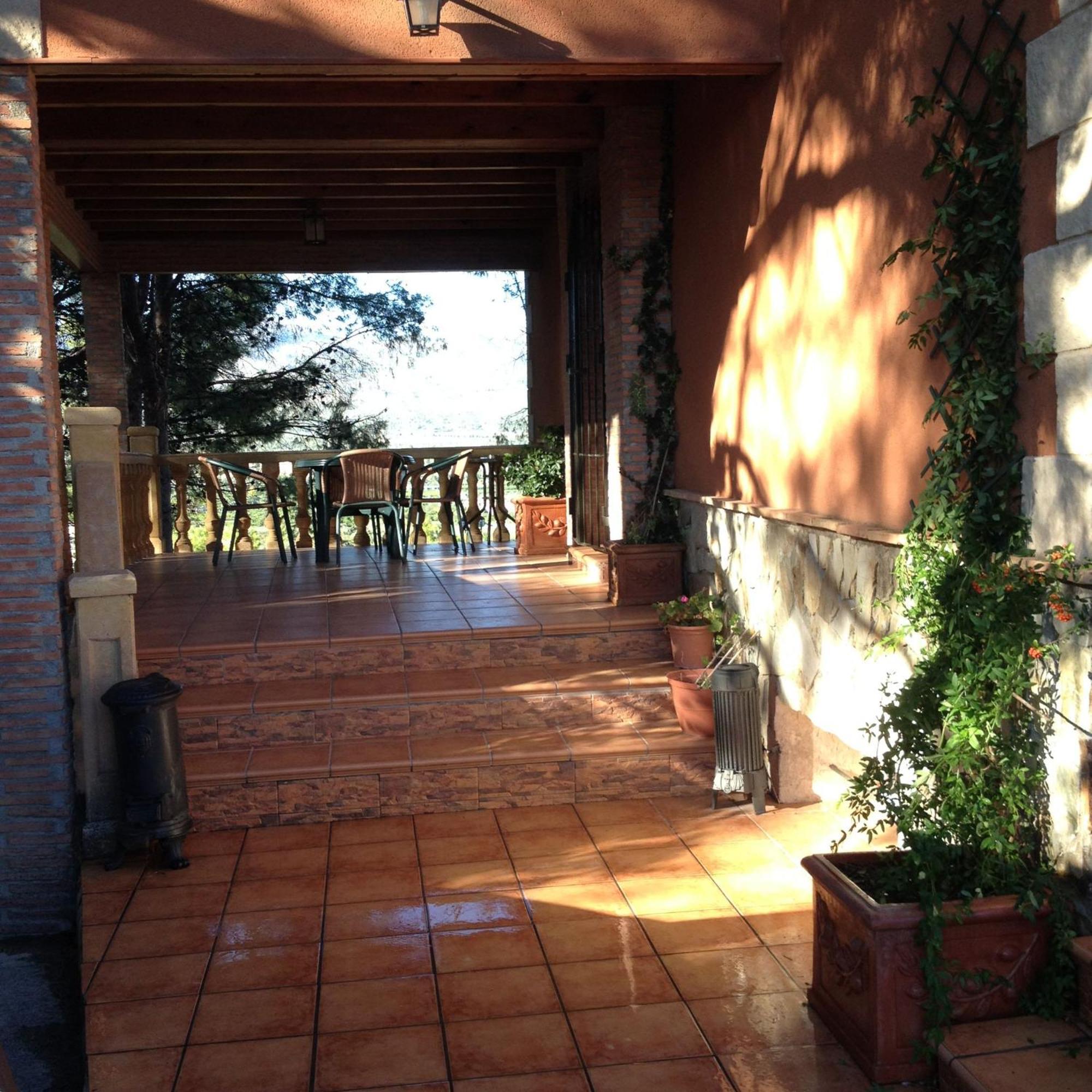 El Pinar De La Loma Guest House Moratalla  Ngoại thất bức ảnh